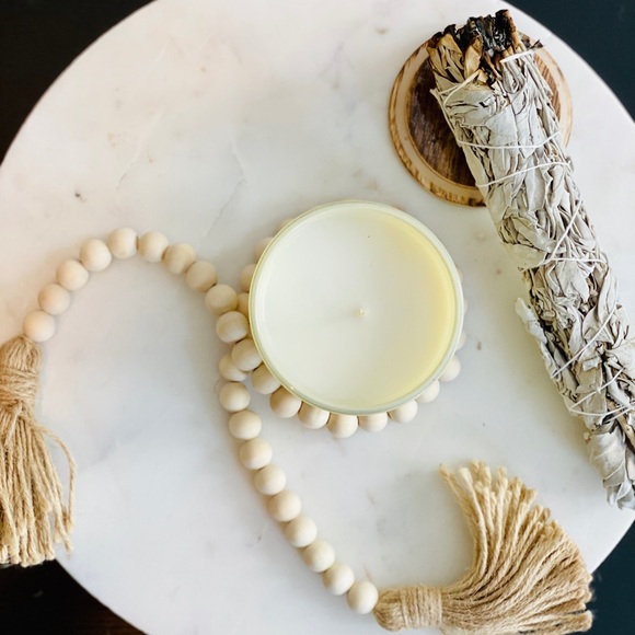 W+L candle - Picture 3 of 4